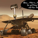 Illustration for article titled Spirit Rover Ready to Take...Those Sunken Wheels...